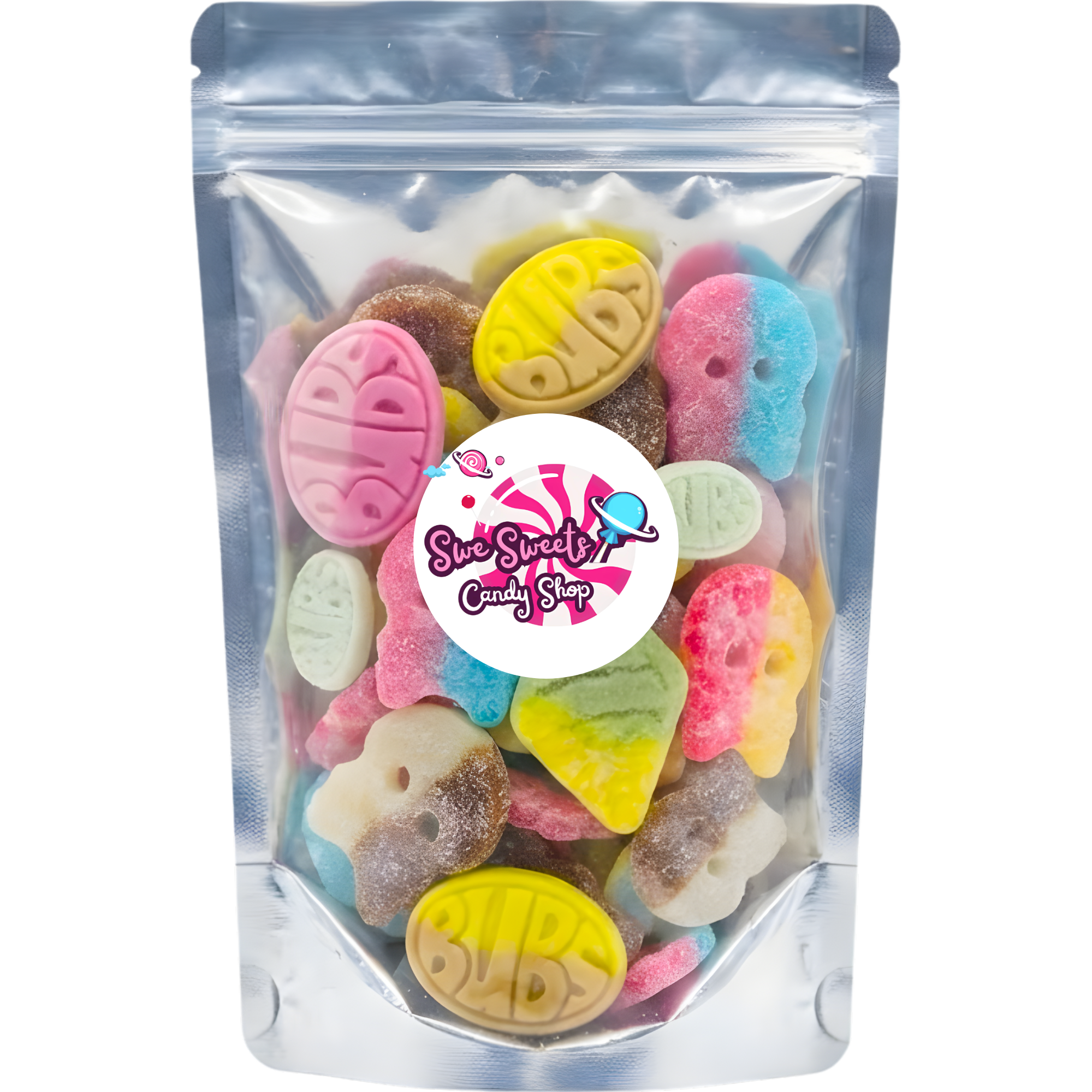 BUBS Candy Mix