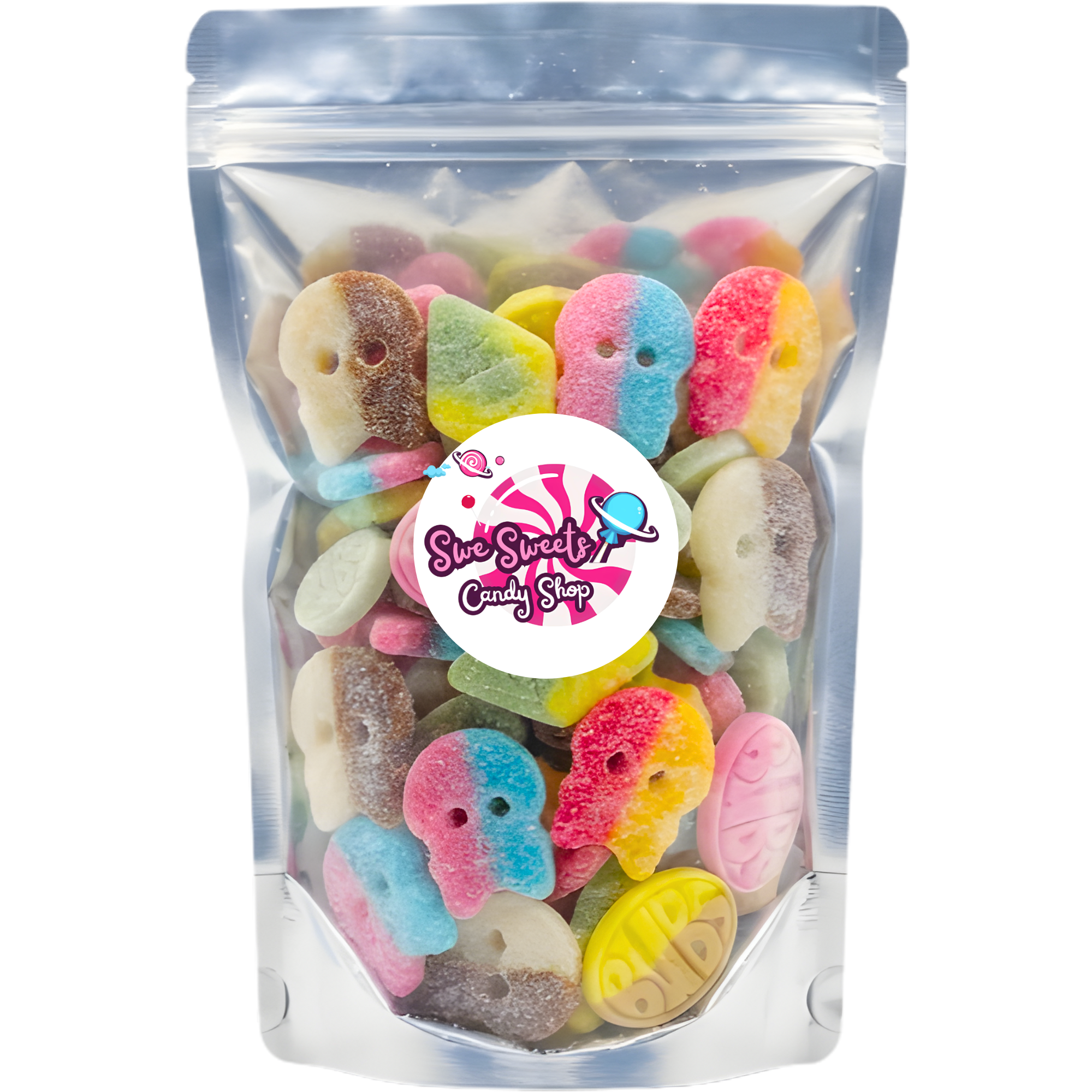 BUBS Candy Mix