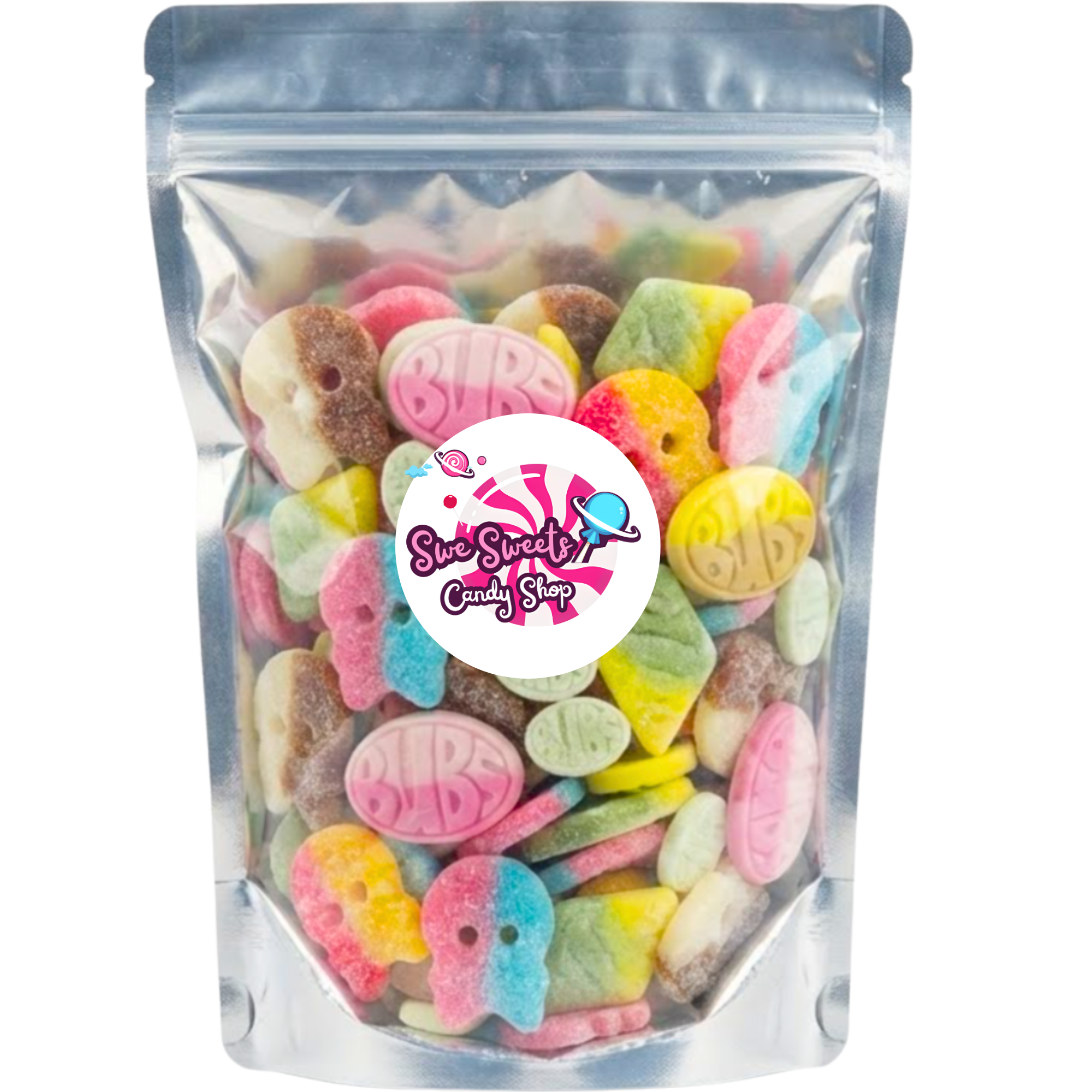 BUBS Candy Mix